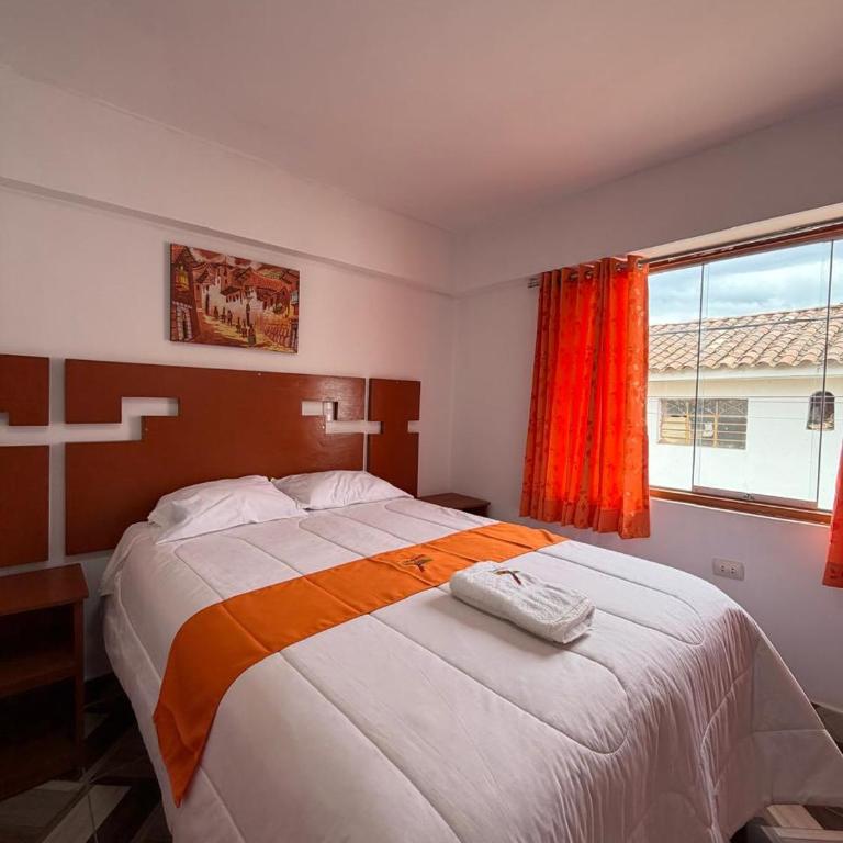 Villa Maras - Budget Triple Room - 1