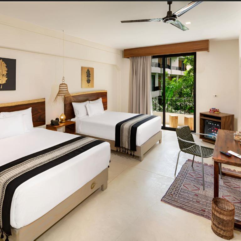 Sunday Hotel Naala, Downtown Tulum - Comfort Suite With View - 1