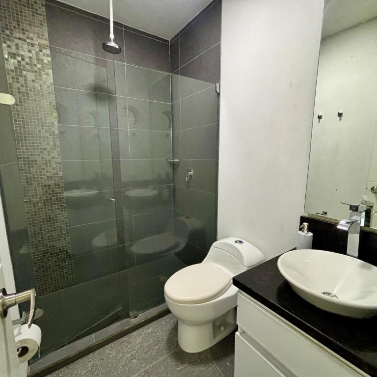 Apartamento en Laguito Ed. Cristoforo 303 ICDI - Apartamento de 1 dormitorio - 10
