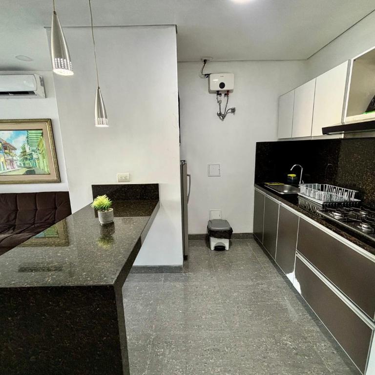 Apartamento en Laguito Ed. Cristoforo 303 ICDI - Apartamento de 1 dormitorio - 7