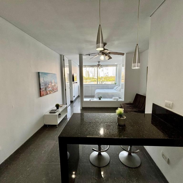 Apartamento en Laguito Ed. Cristoforo 303 ICDI - Apartamento de 1 dormitorio - 11