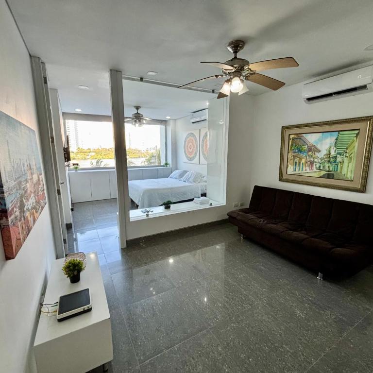 Apartamento en Laguito Ed. Cristoforo 303 ICDI - Apartamento de 1 dormitorio - 6