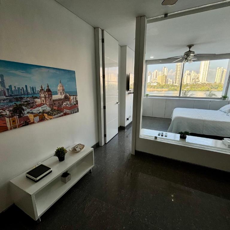 Apartamento en Laguito Ed. Cristoforo 303 ICDI - Apartamento de 1 dormitorio - 5