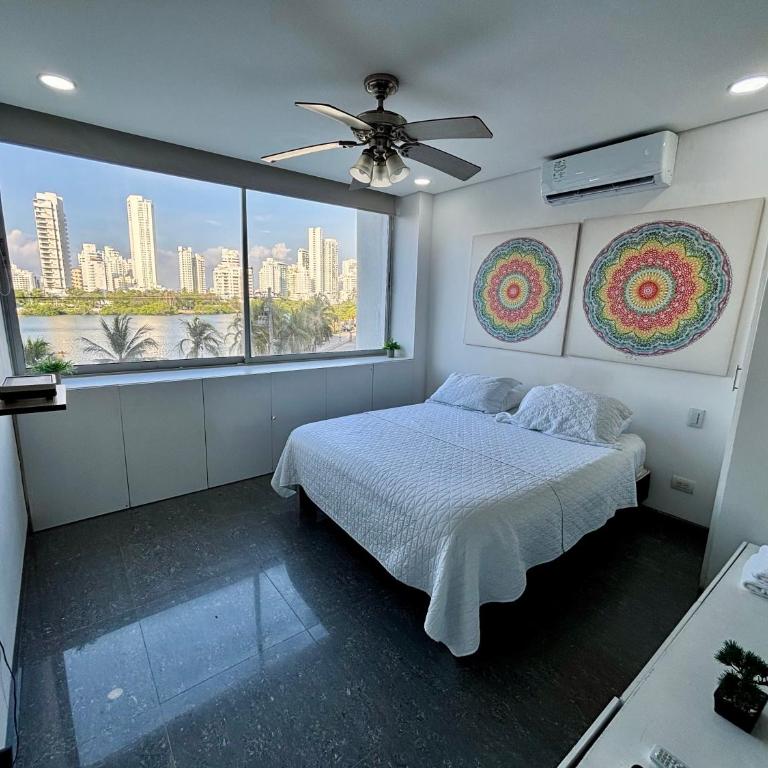 Apartamento en Laguito Ed. Cristoforo 303 ICDI - Apartamento de 1 dormitorio - 2