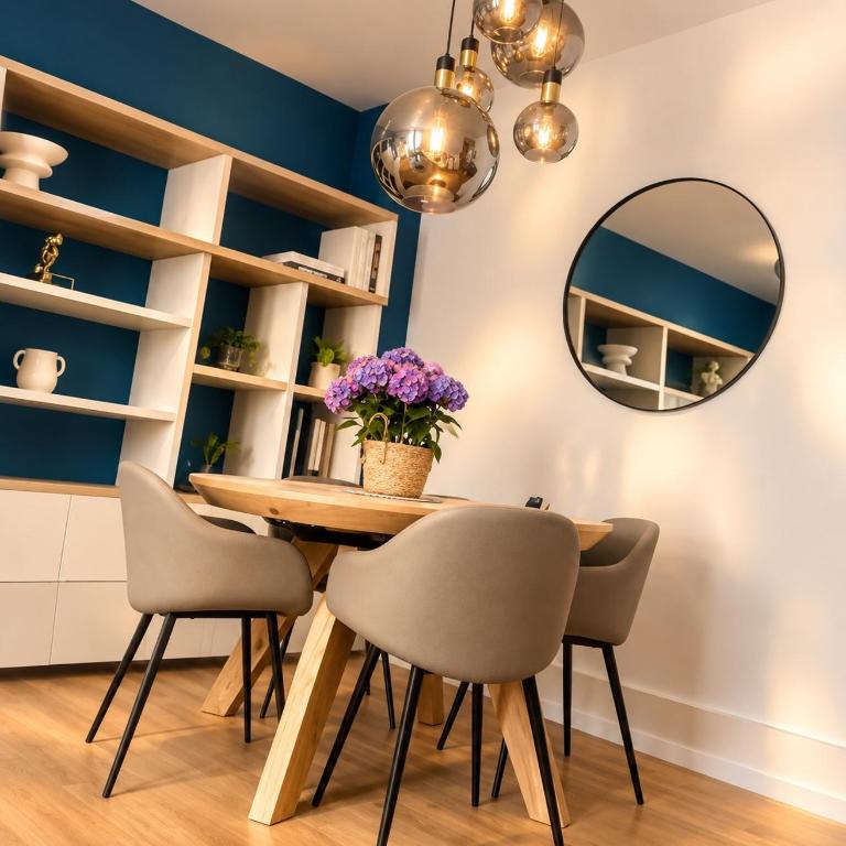 Magnifique appartement de 91m2 au centre de Colmar - Two-Bedroom Apartment - 3