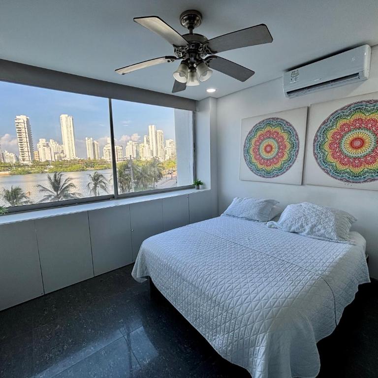 Apartamento en Laguito Ed. Cristoforo 303 ICDI - Apartamento de 1 dormitorio - 12