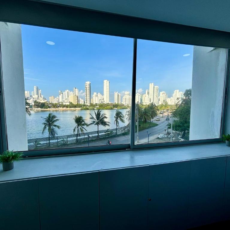 Apartamento en Laguito Ed. Cristoforo 303 ICDI - Apartamento de 1 dormitorio - 13