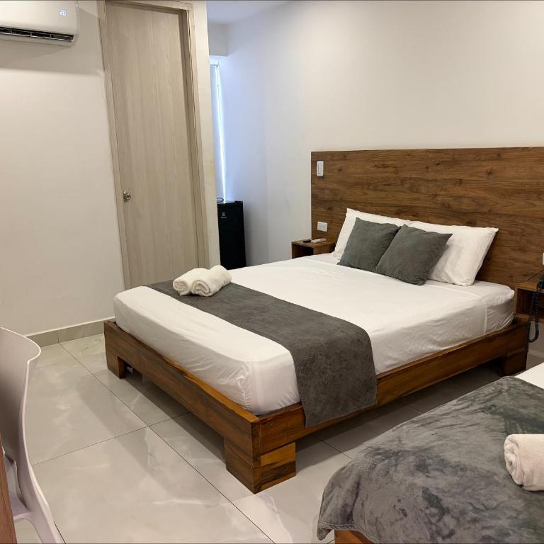 Hotel Chayrama - Habitación Triple - 1