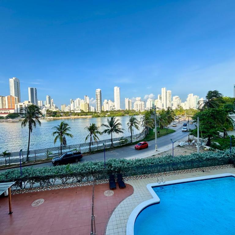 Apartamento en Laguito Ed. Cristoforo 303 ICDI - Apartamento de 1 dormitorio - 1