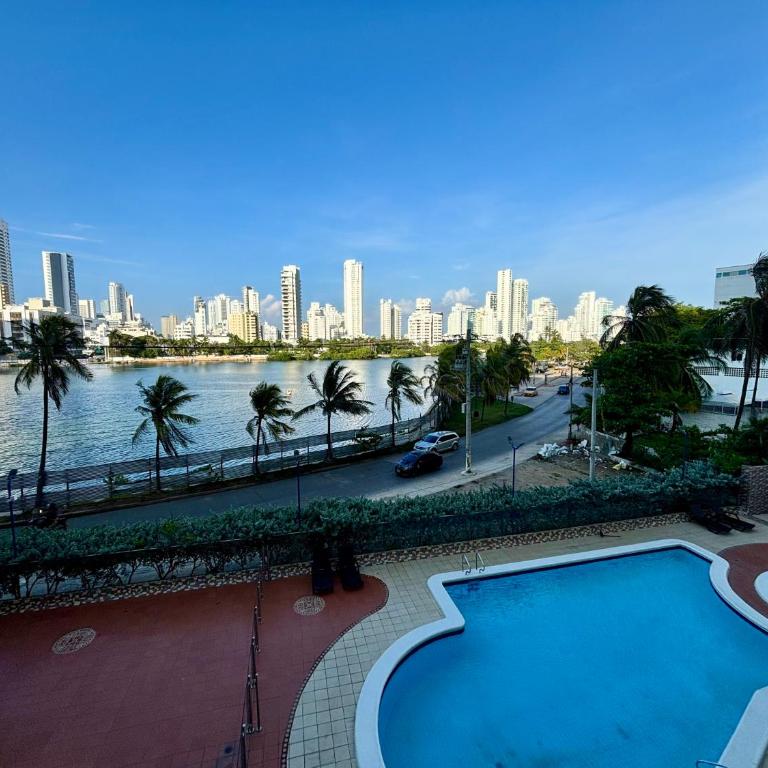 Apartamento en Laguito Ed. Cristoforo 303 ICDI - Apartamento de 1 dormitorio - 14