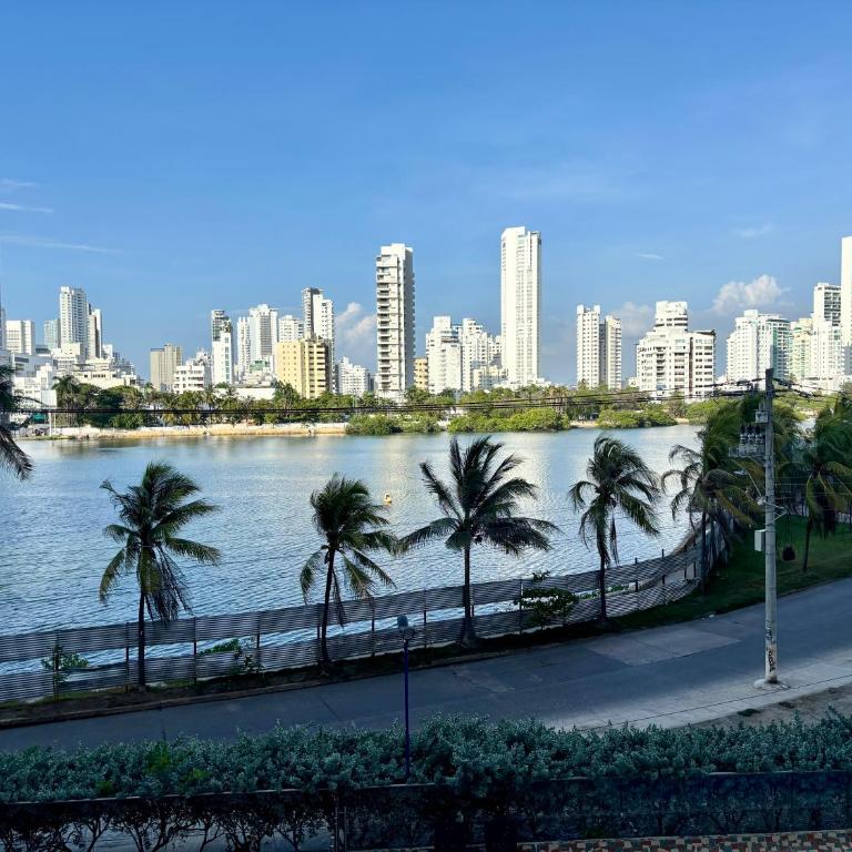 Apartamento en Laguito Ed. Cristoforo 303 ICDI - Apartamento de 1 dormitorio - 15