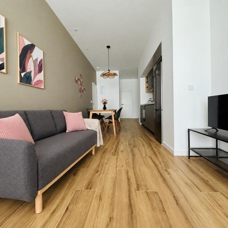 PLANAS 2 Design & Spaciousness with Terraza in Ruzafa SOHO - One-Bedroom Apartment - 43