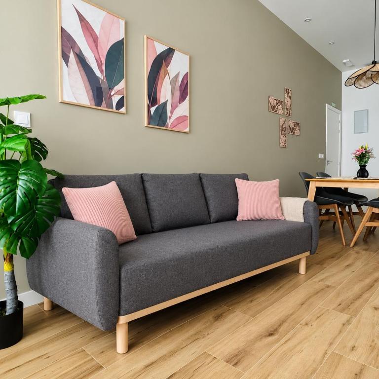 PLANAS 2 Design & Spaciousness with Terraza in Ruzafa SOHO - One-Bedroom Apartment - 46