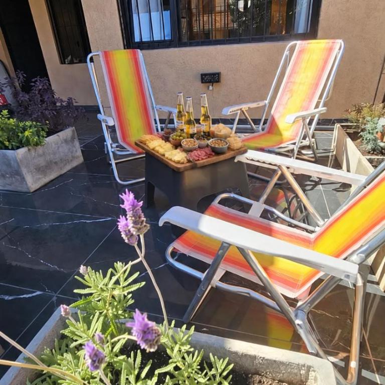 La casita de Tati hasta 5 personas solo se reserva con anticipo al anfitrión Desayuno Gratis! - One-Bedroom Apartment - 1