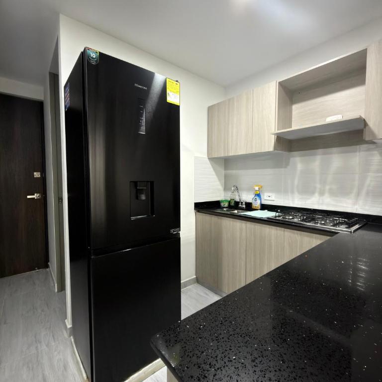 Apartamento completo con piscina - Apartamento de 2 dormitorios - 5