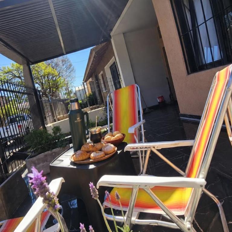 La casita de Tati hasta 5 personas solo se reserva con anticipo al anfitrión Desayuno Gratis! - One-Bedroom Apartment - 2