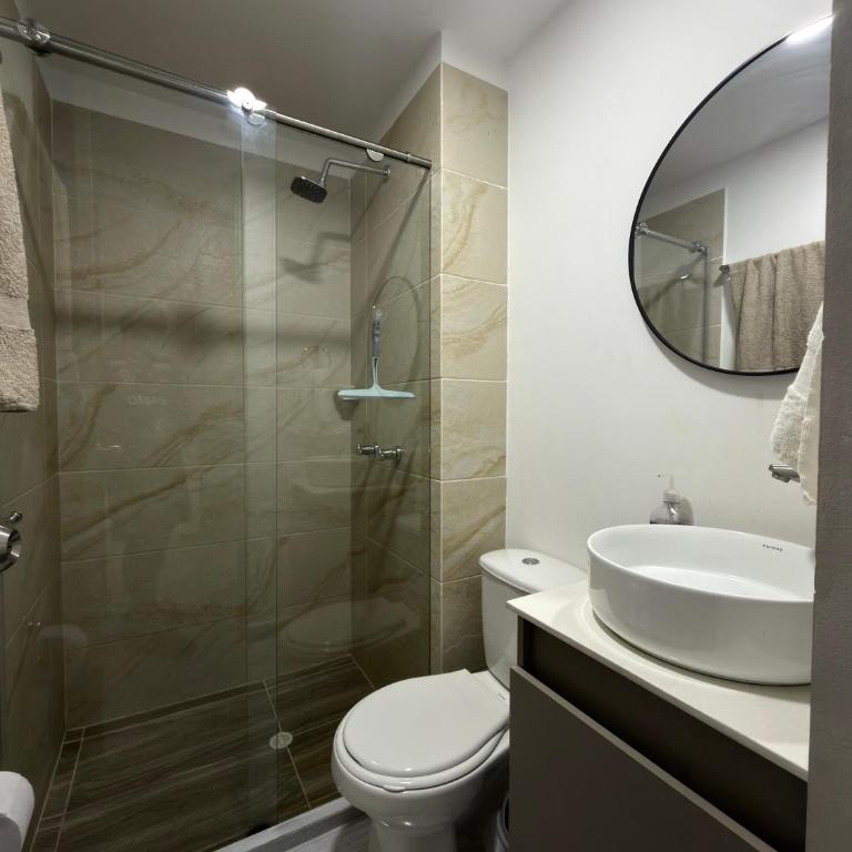 Apartamento completo con piscina - Apartamento de 2 dormitorios - 7
