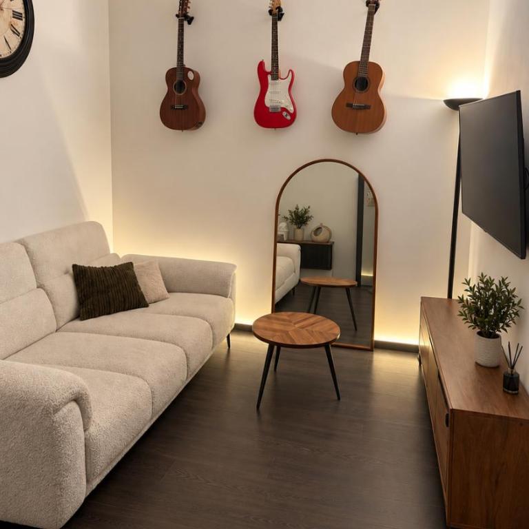 Diamant Suite Ajaccio - Appartement 1 Chambre - 1