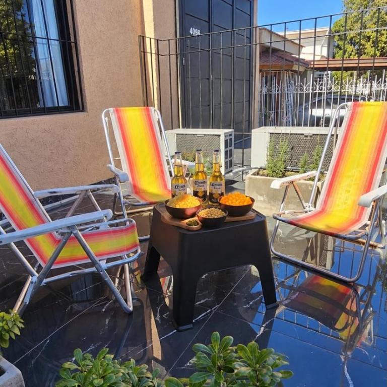 La casita de Tati hasta 5 personas solo se reserva con anticipo al anfitrión Desayuno Gratis! - One-Bedroom Apartment - 72