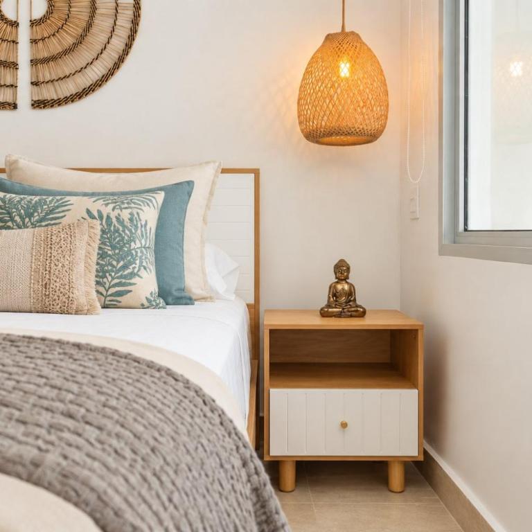CB 1002 | Suite moderna con vista al mar infinita - Queen Suite - 5