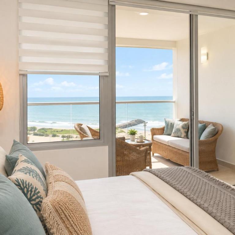 CB 1002 | Suite moderna con vista al mar infinita - Queen Suite - 10