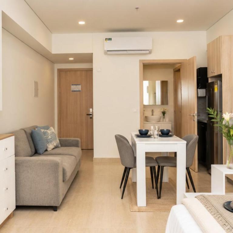 CB 1002 | Suite moderna con vista al mar infinita - Queen Suite - 16