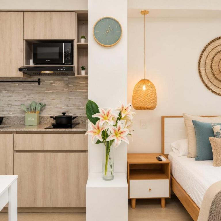 CB 1002 | Suite moderna con vista al mar infinita - Queen Suite - 3