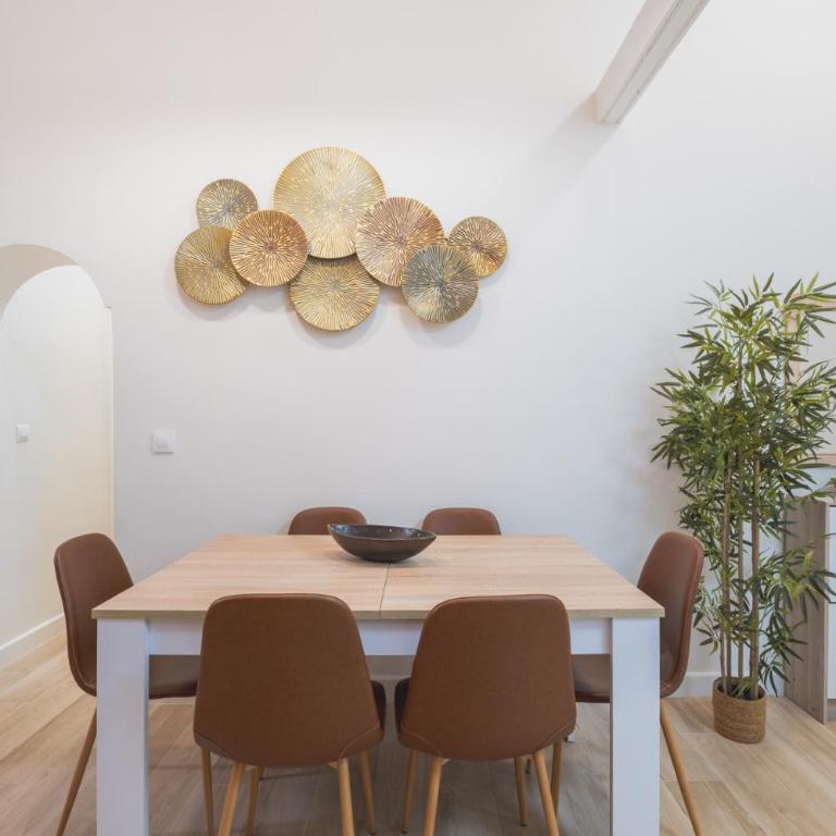 Cadizz- El cafetín 4 pleno centro del Puerto Santa María - Apartamento de 3 dormitorios - 6