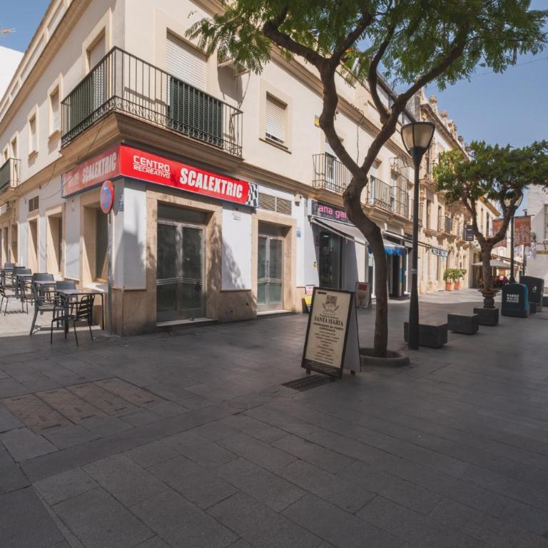 Cadizz- El cafetín 4 pleno centro del Puerto Santa María - Apartamento de 3 dormitorios - 34
