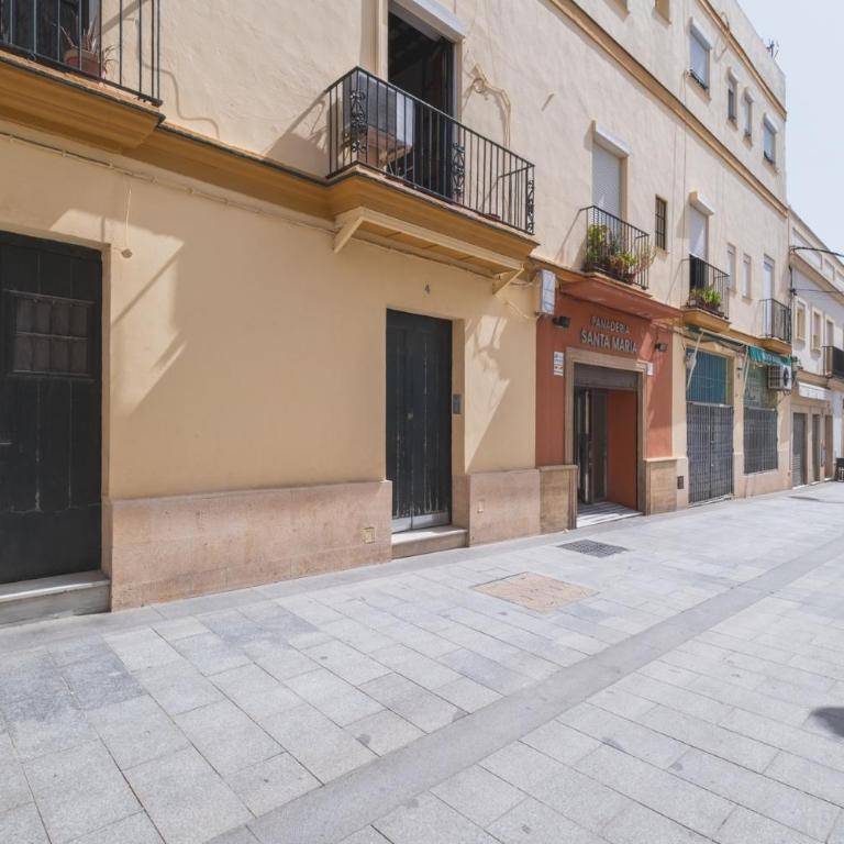 Cadizz- El cafetín 4 pleno centro del Puerto Santa María - Apartamento de 3 dormitorios - 33
