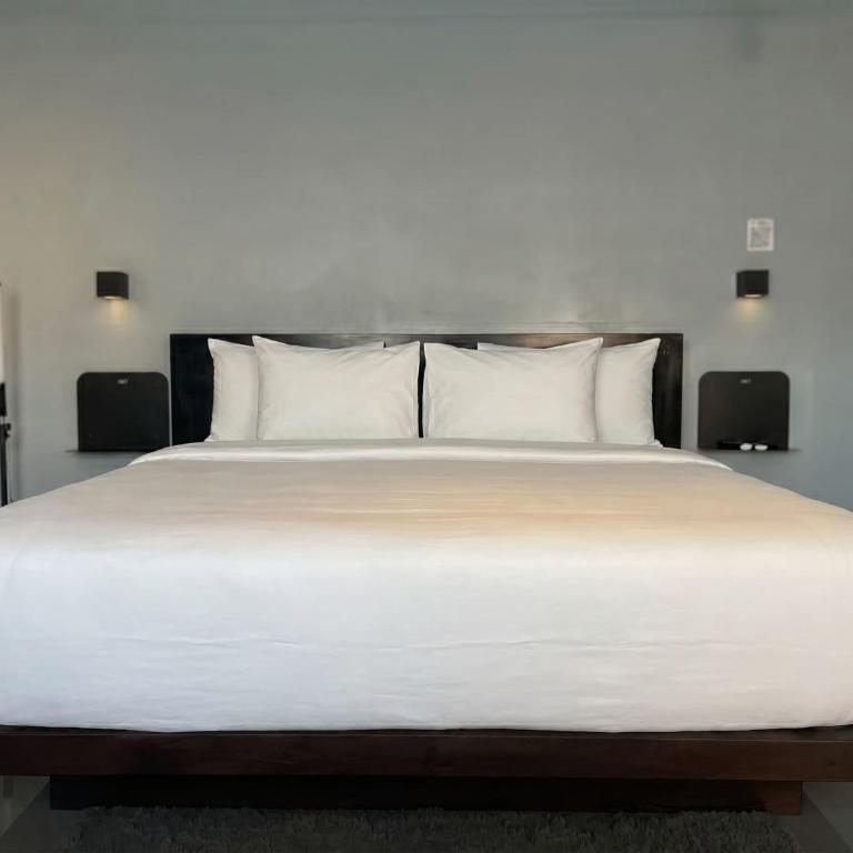 Hostal Joy Calle 85 - Deluxe Double Room with Bath - 1
