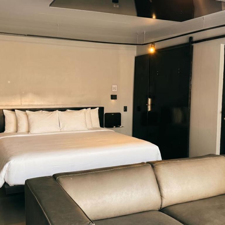 Hostal Joy Calle 85 - Deluxe Double Room with Bath - 6