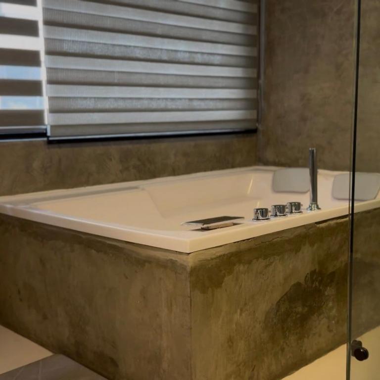 Hostal Joy Calle 85 - Deluxe Double Room with Bath - 2