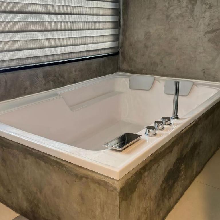 Hostal Joy Calle 85 - Deluxe Double Room with Bath - 4