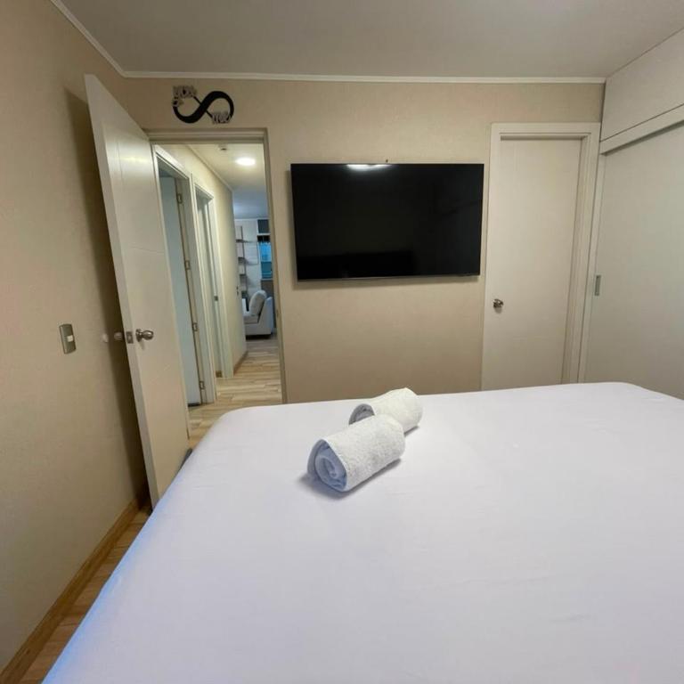 Costanera 25 Apartments by Vibrant - Apartamento de 3 dormitorios con balcón - 20