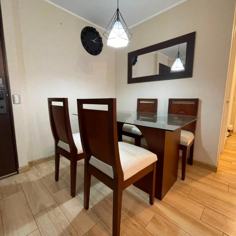 Costanera 25 Apartments by Vibrant - Apartamento de 3 dormitorios con balcón - 21