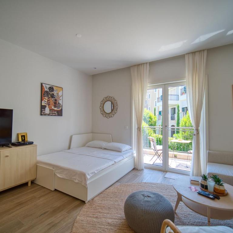Lustica Bay Centrale by 2BHome - Studio with Sofa Bed - 5