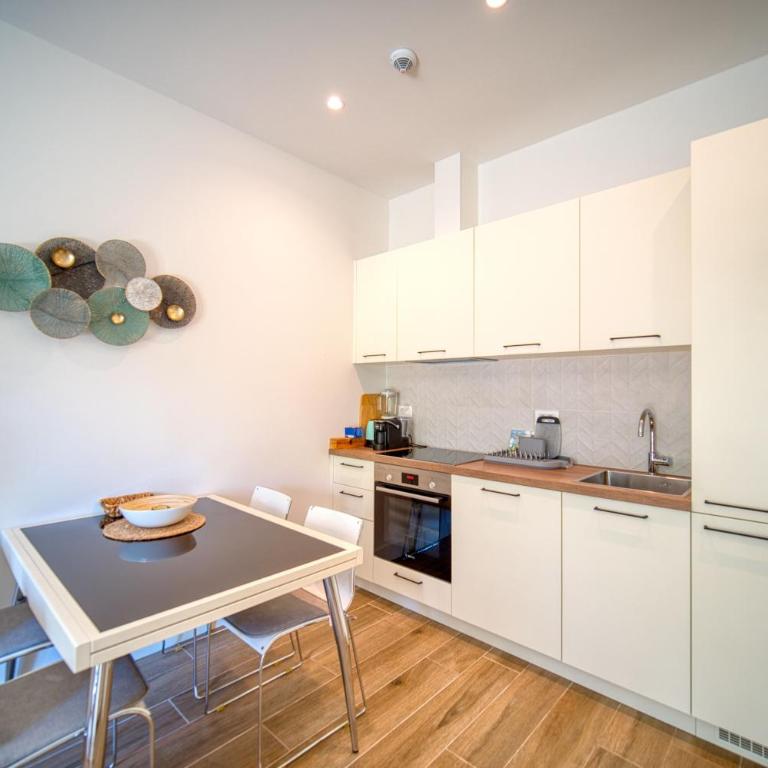 Lustica Bay Centrale by 2BHome - Studio with Sofa Bed - 7