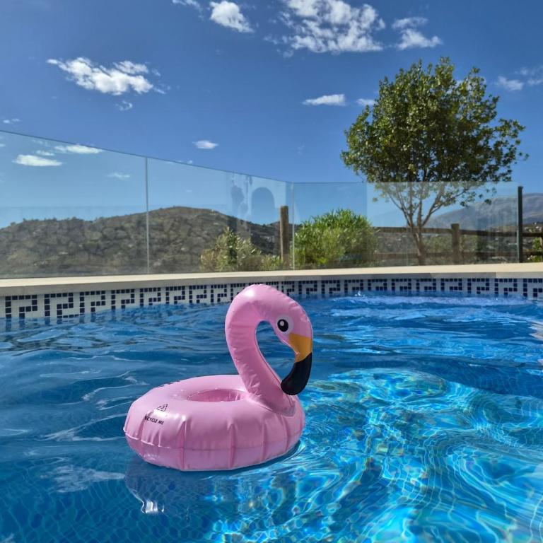 Villa Finella - Stunning Andalusian Competa - Villa mit privatem Pool - 5