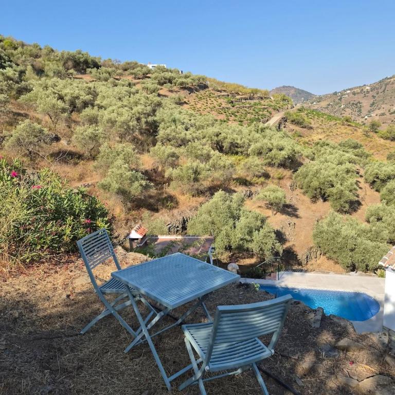 Villa Finella - Stunning Andalusian Competa - Villa mit privatem Pool - 13