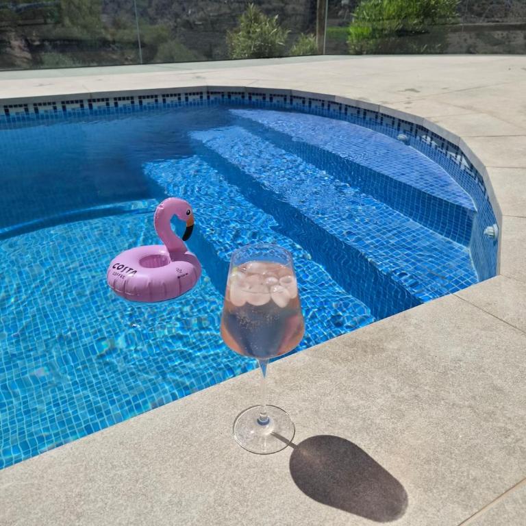 Villa Finella - Stunning Andalusian Competa - Villa mit privatem Pool - 14