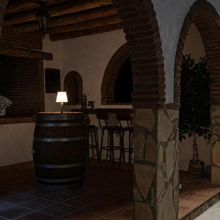 Villa Finella - Stunning Andalusian Competa - Villa mit privatem Pool - 16