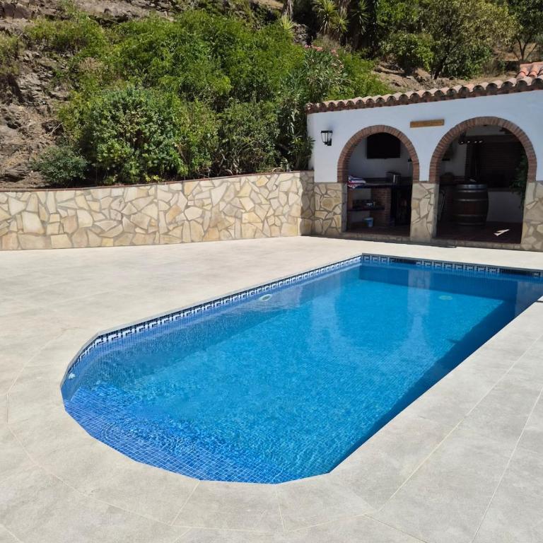 Villa Finella - Stunning Andalusian Competa - Villa mit privatem Pool - 2