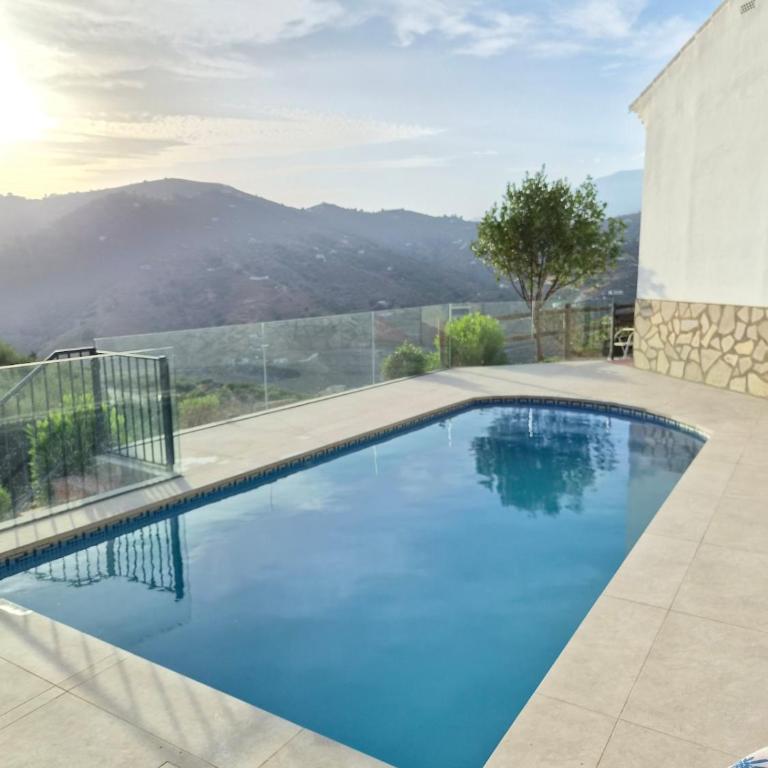 Villa Finella - Stunning Andalusian Competa - Villa mit privatem Pool - 21