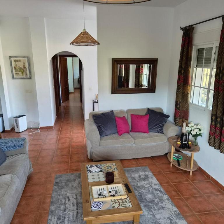 Villa Finella - Stunning Andalusian Competa - Villa mit privatem Pool - 17