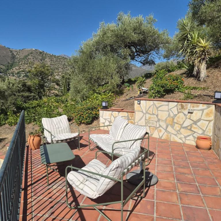 Villa Finella - Stunning Andalusian Competa - Villa mit privatem Pool - 18