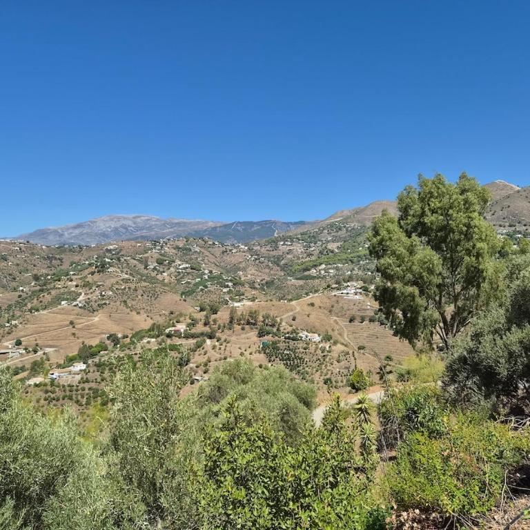 Villa Finella - Stunning Andalusian Competa - Villa mit privatem Pool - 29