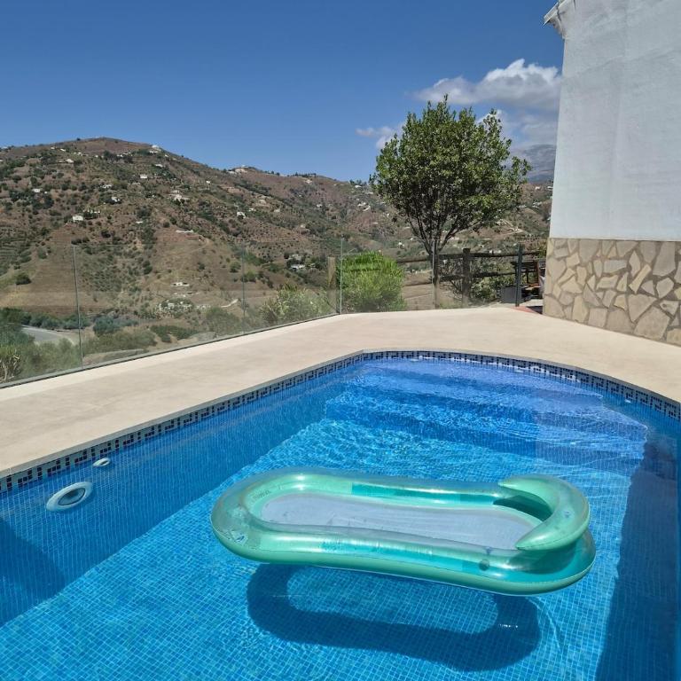 Villa Finella - Stunning Andalusian Competa - Villa mit privatem Pool - 22