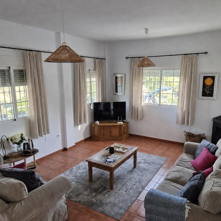 Villa Finella - Stunning Andalusian Competa - Villa mit privatem Pool - 25