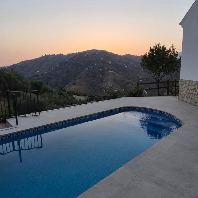 Villa Finella - Stunning Andalusian Competa - Villa mit privatem Pool - 31